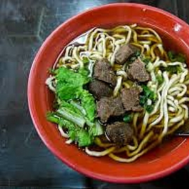 雲林美食─虎尾老席牛肉麵